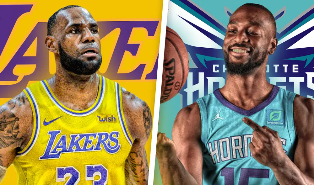 Lakers vs Hornets se enfrentan por la NBA. Lakers vs Hornets se enfrentan por la NBA.
