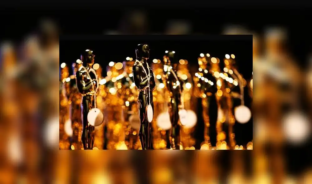 Premios Óscar 2017: siete datos que no conoces de la ceremonia 