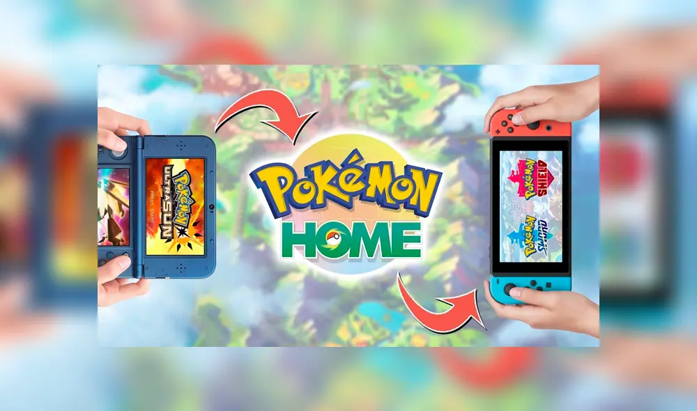 Pokémon Espada y Escudo recibe 35 pokémon gracias al aplicativo Pokémon Home. Pokémon Espada y Escudo recibe 35 pokémon gracias al aplicativo Pokémon Home.