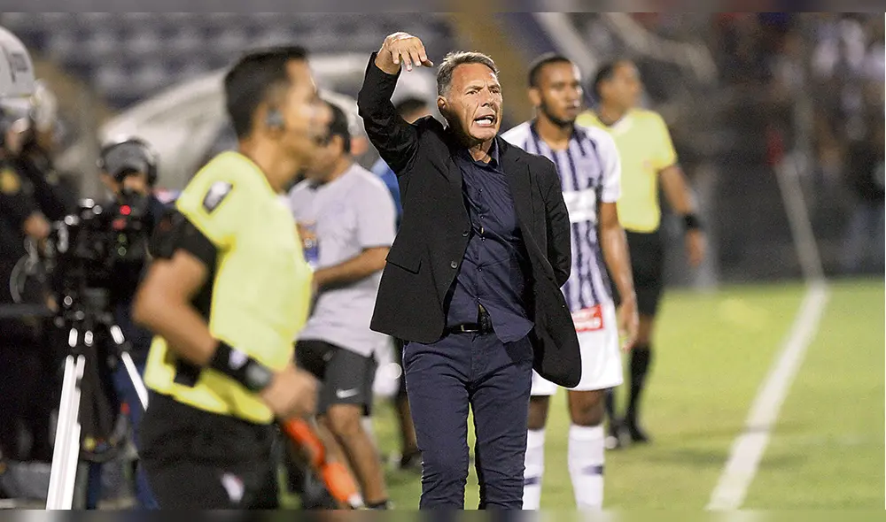 Miguel Angel Russo: “Ante Cristal no hay revancha” Miguel Angel Russo: “Ante Cristal no hay revancha”