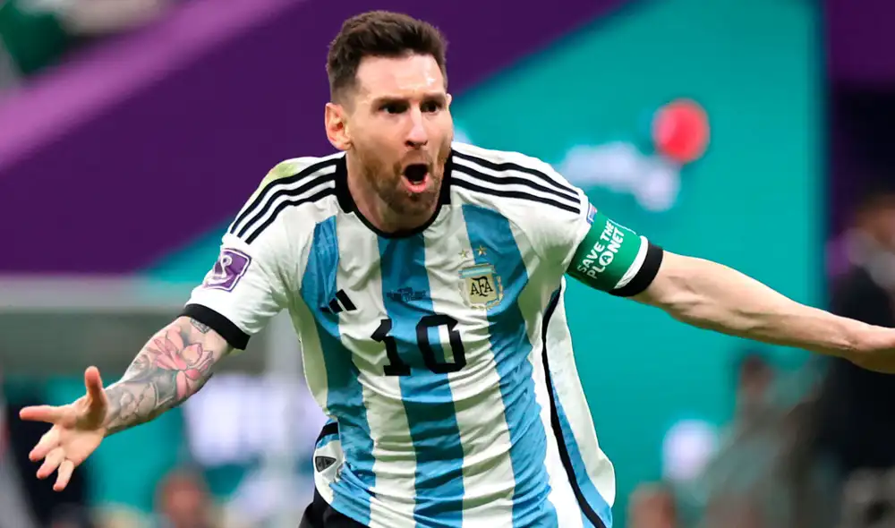 La selección argentina sacó un triunfazo ante los mexicanos por la segunda fecha del Mundial Qatar 2022. Foto: EFE La selección argentina sacó un triunfazo ante los mexicanos por la segunda fecha del Mundial Qatar 2022. Foto: EFE