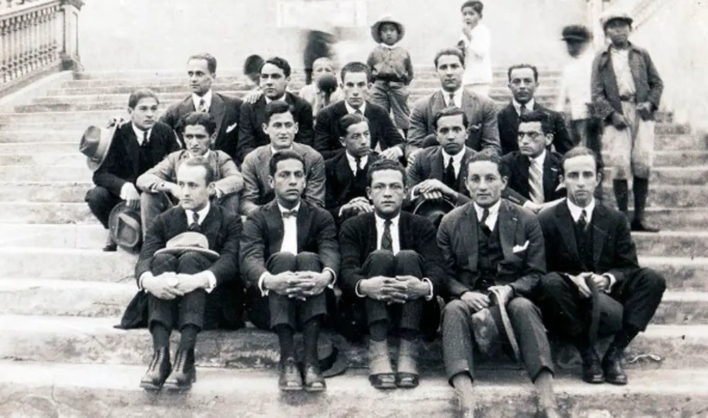 fundadores universitario fundadores universitario