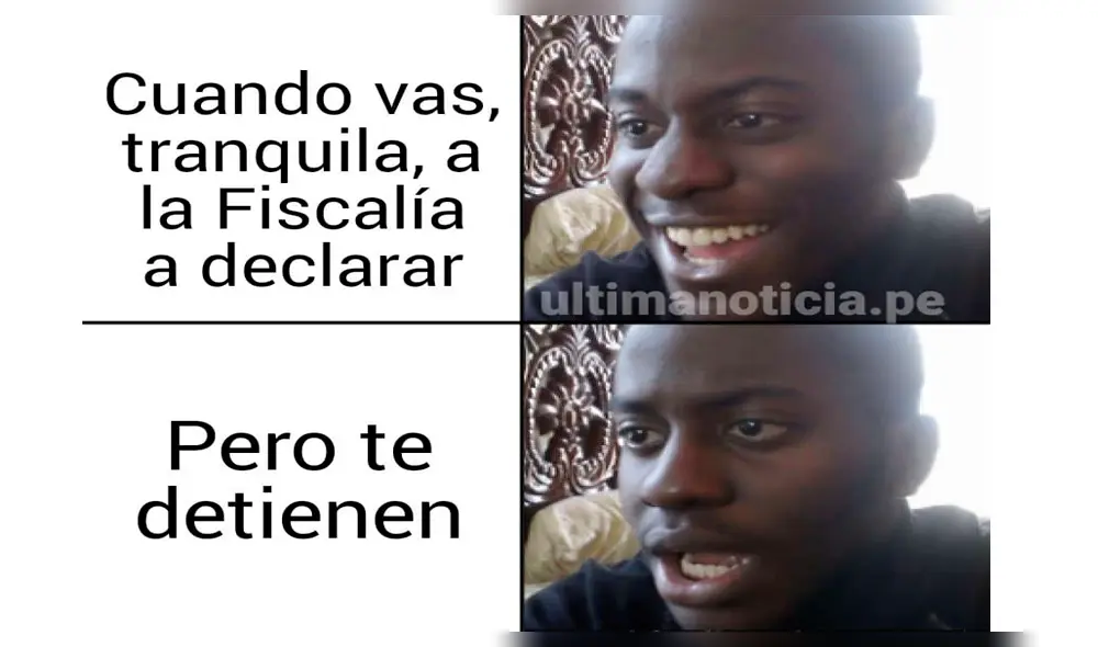 Facebook viral: memes se burlan de la detención de Keiko Fujimori [FOTOS]