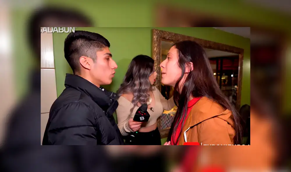 Youtube viral: depravado sexual es descubierto por 'Chica Badabun' y pareja hace lo impensado [VIDEO]