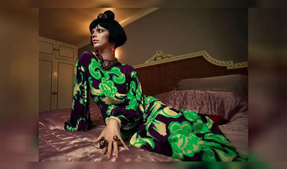 Instagram: Kendall Jenner posa desnuda para conocida revista