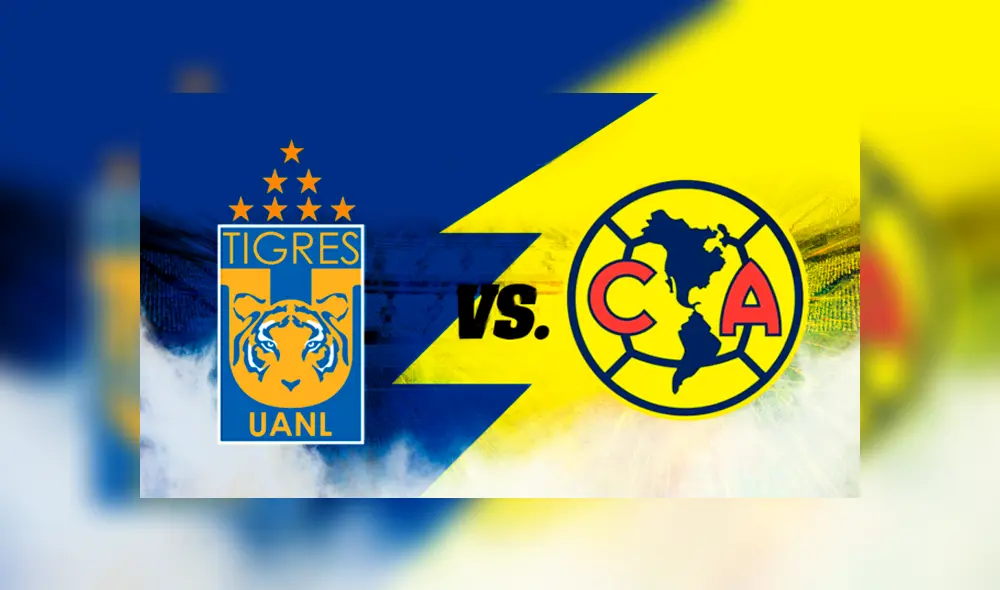 América vs. Tigres América vs. Tigres