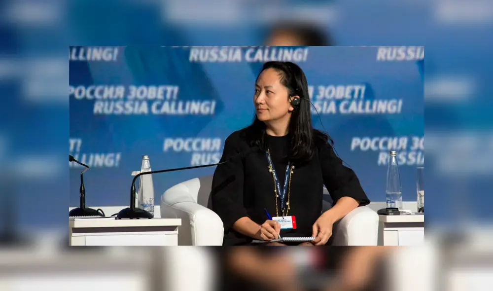 Directora financiera de Huawei prepara nuevo sustento contra extradición a Estados Unidos Directora financiera de Huawei prepara nuevo sustento contra extradición a Estados Unidos