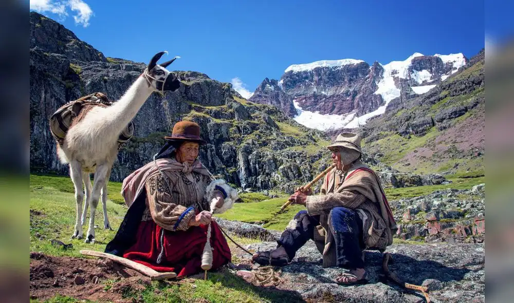 TV Perú transmitirá "Wiñaypacha", la primera cinta grabada en aymara