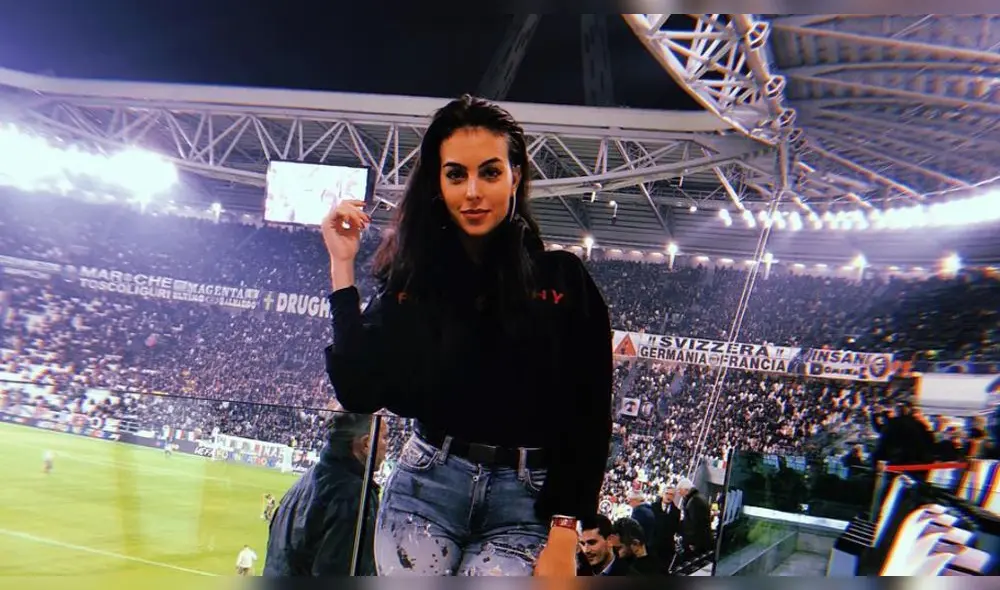 Georgina es nueva imagen de lencería y sesión de fotos enamora al mundo