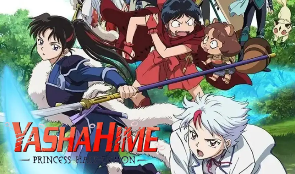 Inuyasha llegará muy pronto (Foto: Sunrise) Inuyasha llegará muy pronto (Foto: Sunrise)