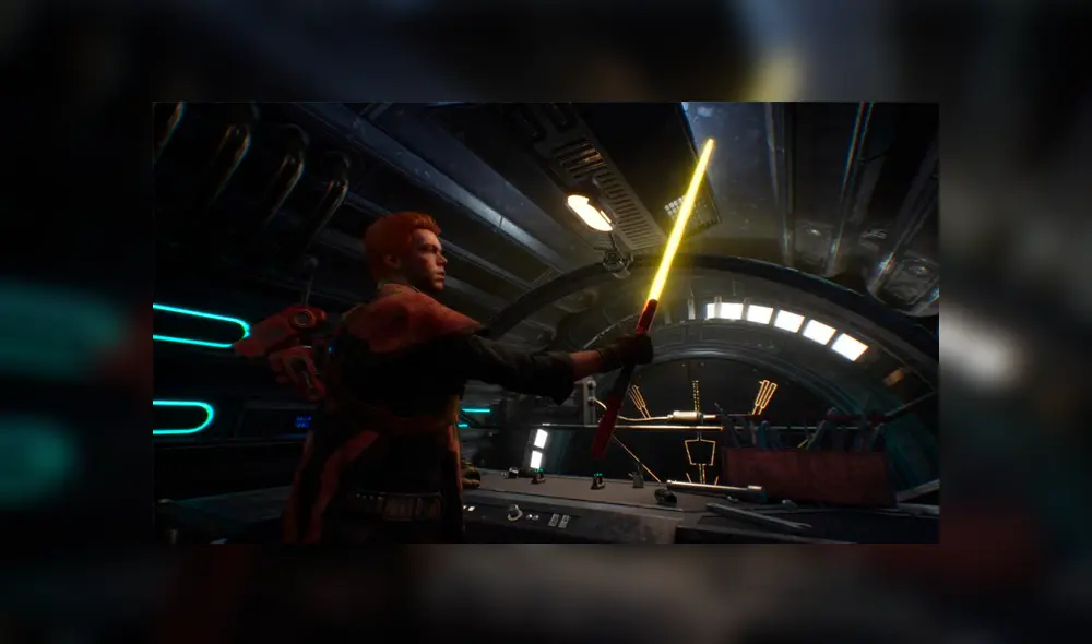 Star Wars: Jedi Fallen Order