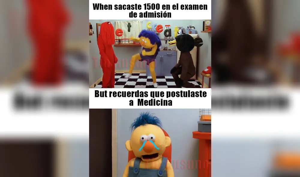 Resultados San Marcos: crueles memes se burlan de los que no aprobaron el examen de admisión 2019 [FOTOS]