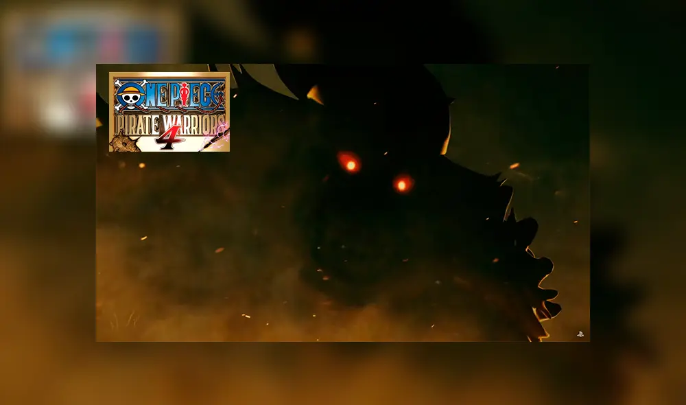 One Piece Pirate Warriors 4 podrá ser jugado por asistentes en el Gamescom One Piece Pirate Warriors 4 podrá ser jugado por asistentes en el Gamescom