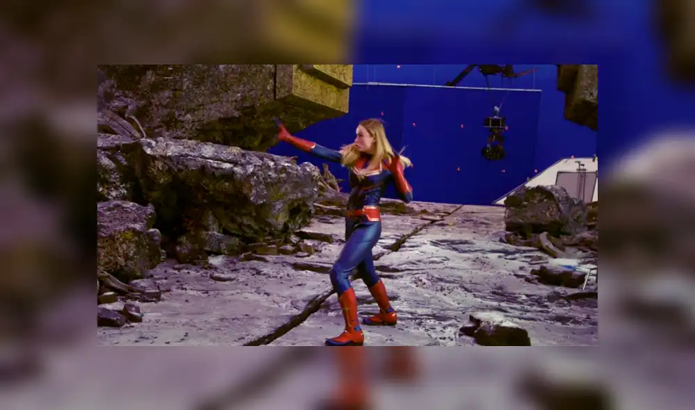 Avengers: Endgame: ¿Capitana Marvel se iba a sacrificar por la Gema del Alma?