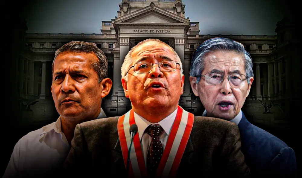 JNJ ratificó por unanimidad a César San Martín como juez titular de la Corte Suprema de Justicia. Foto: diseño de Gerson Cardoso / La República JNJ ratificó por unanimidad a César San Martín como juez titular de la Corte Suprema de Justicia. Foto: diseño de Gerson Cardoso / La República