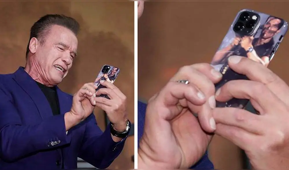 Arnold Schwarzenegger