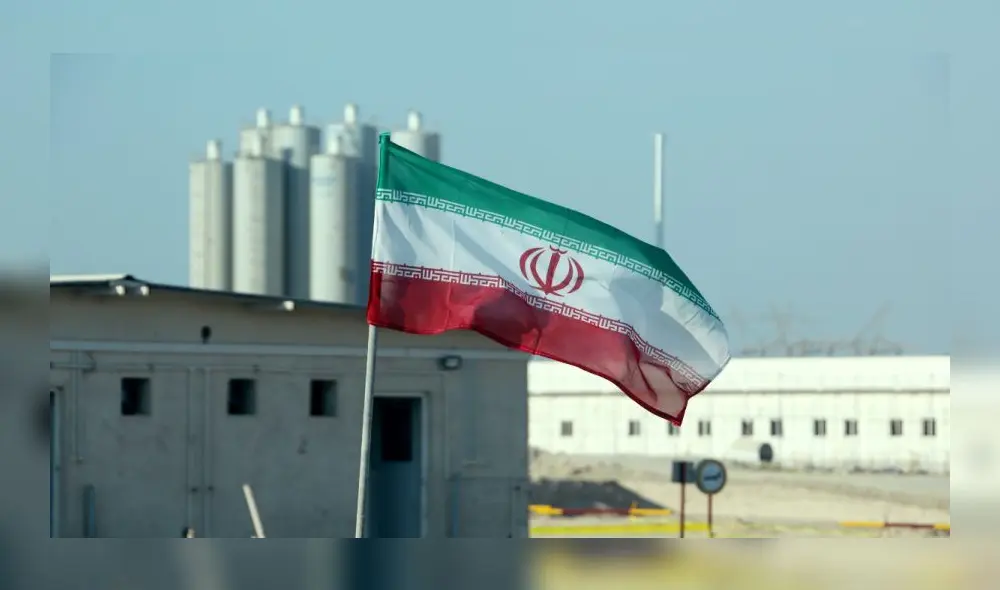 Bomba atómica. Fuente: AP Bomba atómica. Fuente: AP