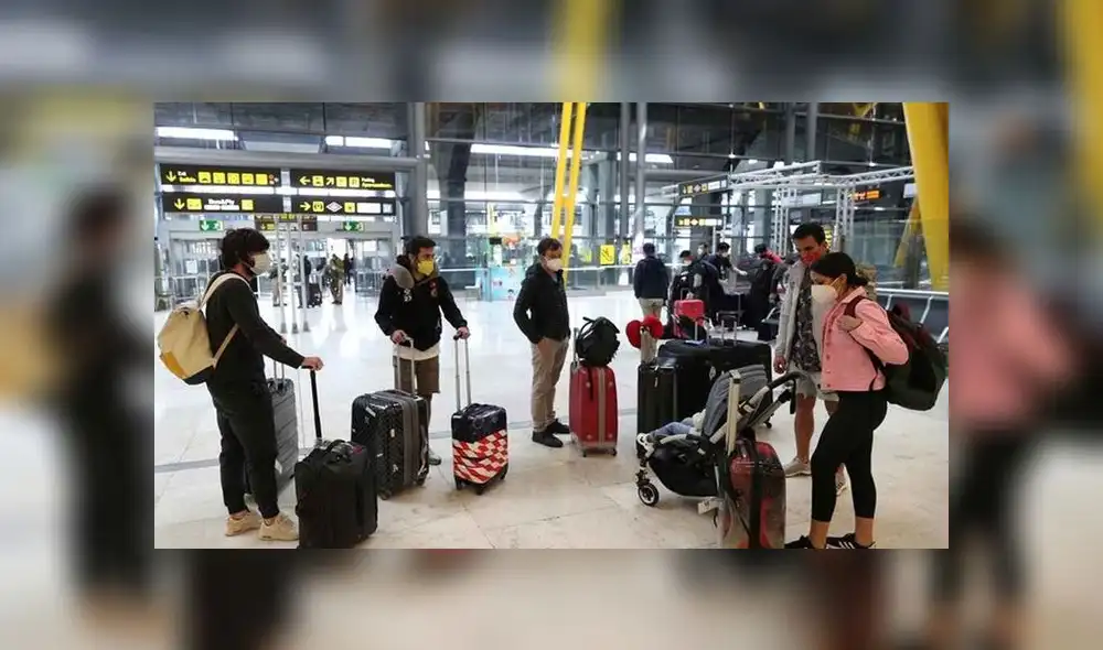 A partir del mes de julio quedarán reabiertas las fronteras y los turistas no tendrán que hacer cuarentena obligatoria por 14 días. (Foto: El Español) A partir del mes de julio quedarán reabiertas las fronteras y los turistas no tendrán que hacer cuarentena obligatoria por 14 días. (Foto: El Español)