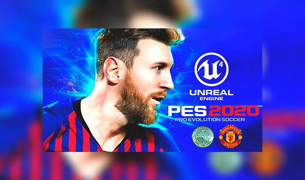 Fanáticos ya imaginan y sueñan con los posibles motores gráficos que utilizará Konami para PES en PS5. Entre ellos, Unreal Engine 4.