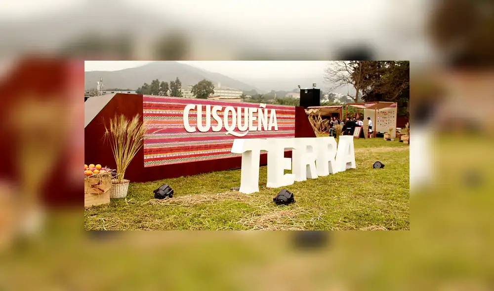 Cerveza Cusqueña presentó su plataforma de Experiencias con “Cusqueña Terra”