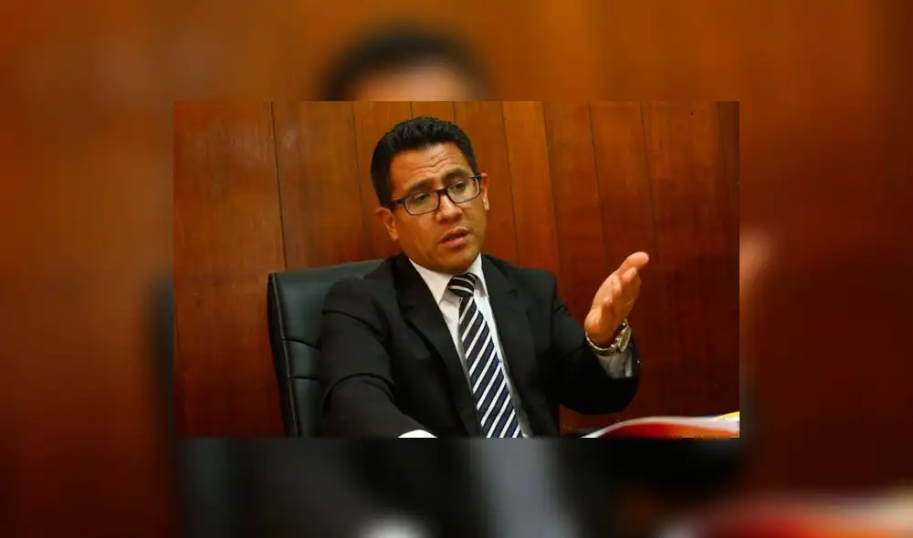 Amado Enco pide a nuevo Congreso retomar casos archivados por corrupción