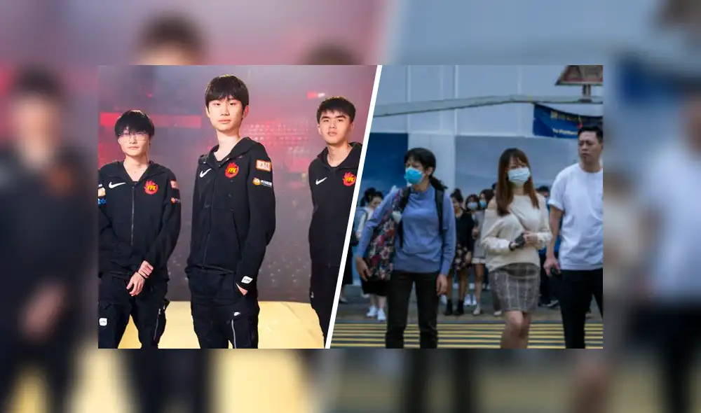 Campeones mundiales y dueños de la liga china de League of Legends hacen donaciones para combatir al coronavirus. Campeones mundiales y dueños de la liga china de League of Legends hacen donaciones para combatir al coronavirus.