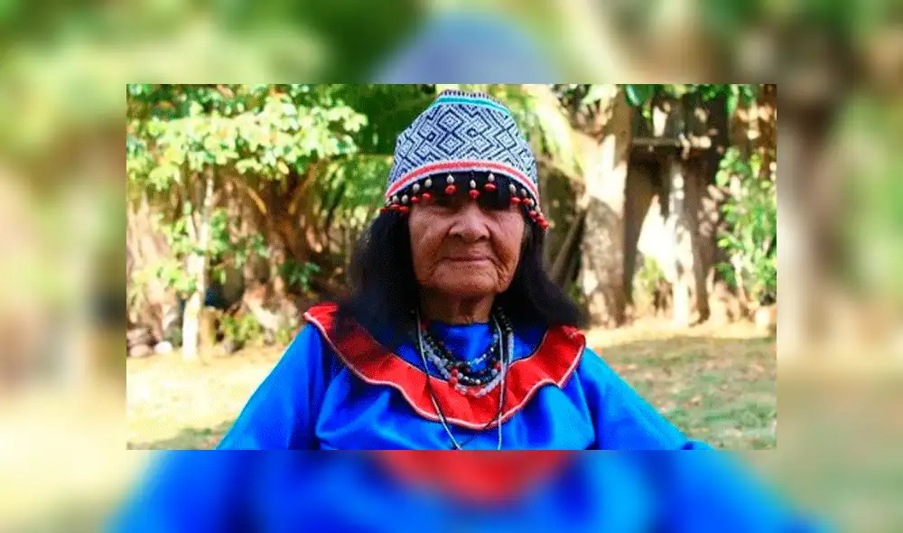 Olivia Arévalo Lomas: un extranjero estaría involucrado en asesinato de líderesa shipibo-konibo