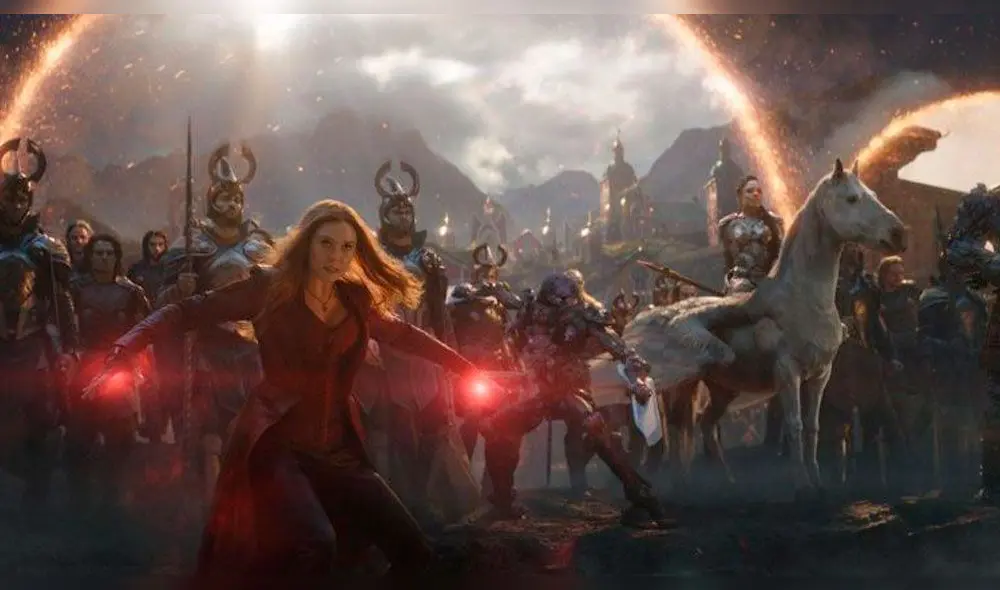 Avengers: Endgame se convirtió en la cinta más taquillera en la historia. Foto. Marvel