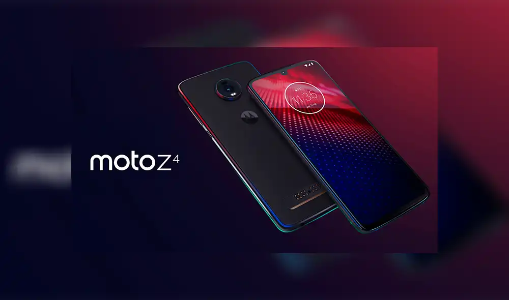 Motorola lanza el Moto Z4, el smartphone 5G más barato del mercado [VIDEO]