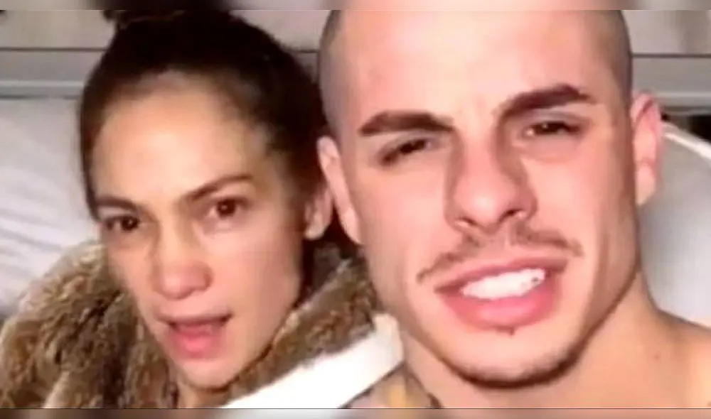 Jennifer Lopez y las veces que posó al natural en Instagram 