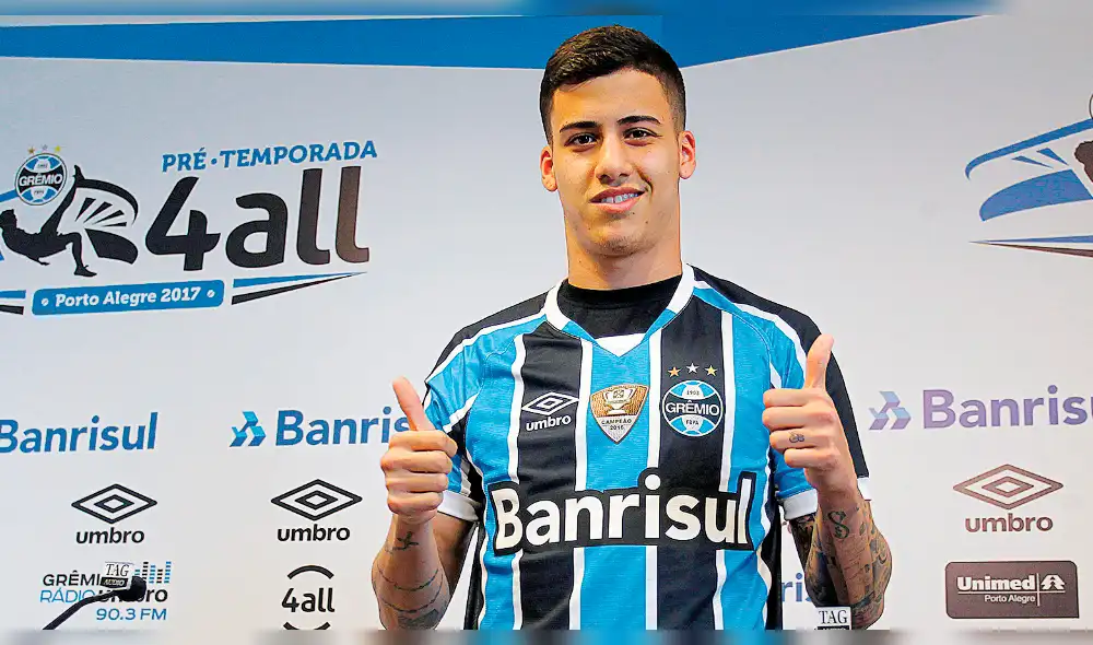 ¿Beto Da Silva seguirá en Gremio? Su representante responde