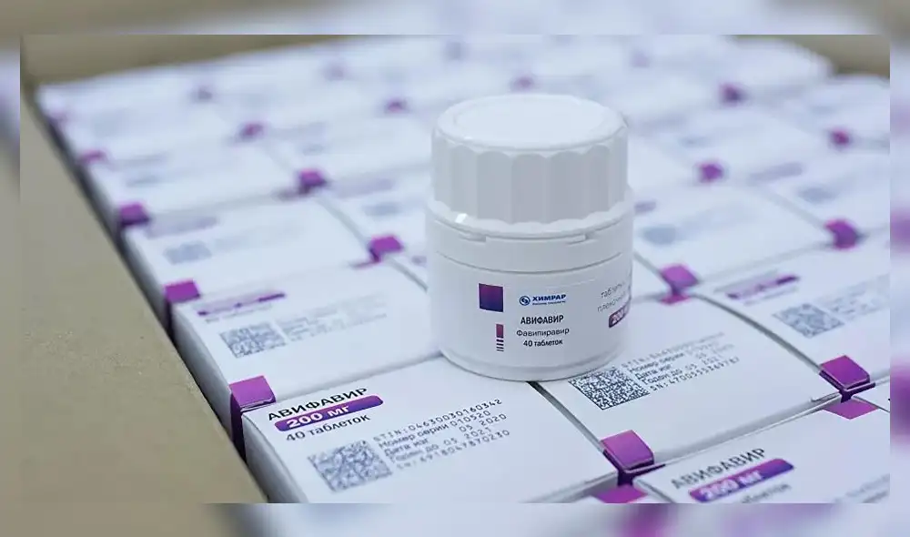 Minsa niega que presentó solicitud de compra para adquirir 'Avifavir'. Foto: Difusión. Minsa niega que presentó solicitud de compra para adquirir 'Avifavir'. Foto: Difusión.