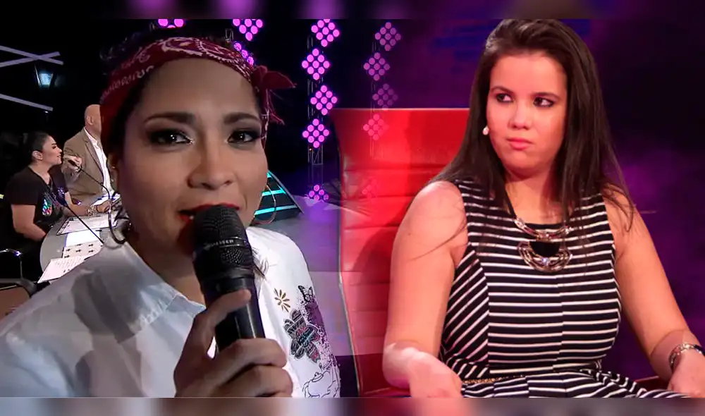 Yo Soy: Katia Palma imitó a Greysi Ortega y asombra a usuarios [VIDEO]