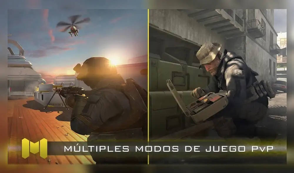 Call of Duty Mobile alcanza los 100 millones de descargas