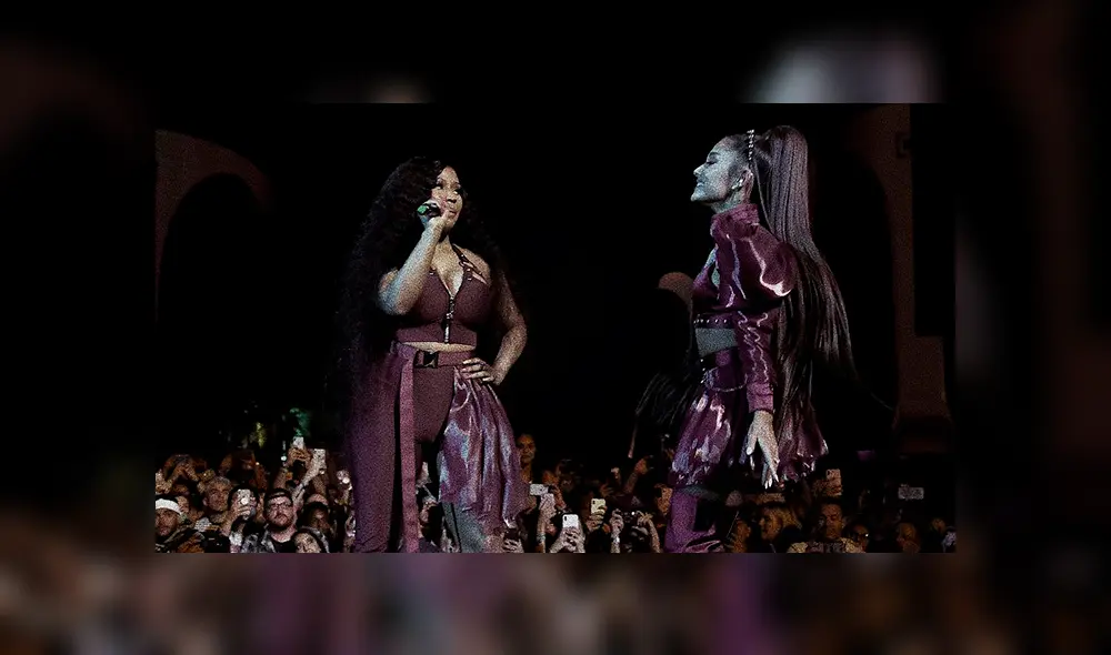 Coachella 2019: La cifra que cobró Ariana Grande por presentarse [VIDEO]