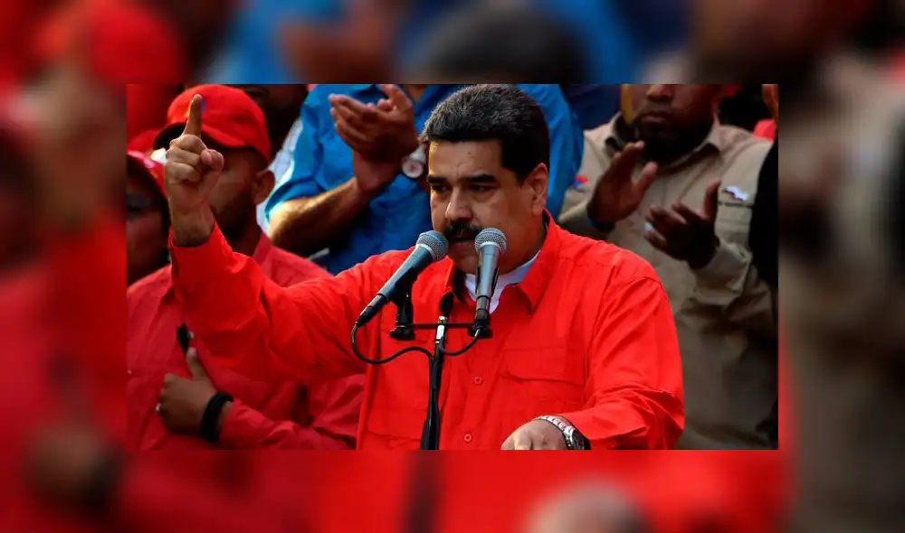 ¿Por qué Maduro expulsó a general de su Servicio de Inteligencia? ¿Por qué Maduro expulsó a general de su Servicio de Inteligencia?
