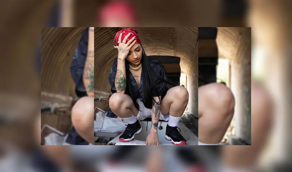 Aseguró que demandará a las personas que impulsaron y compartieron la noticia. (Foto: Instagram/Cazzu) Aseguró que demandará a las personas que impulsaron y compartieron la noticia. (Foto: Instagram/Cazzu)