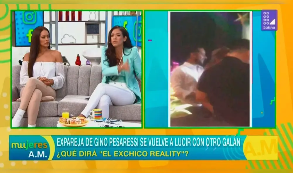 Magdyel Ugaz indignada con reportera de Mujeres al mando: “Siento vergüenza"