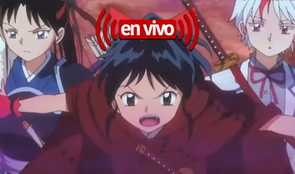 Hanyo no Yashahime muestra a las hijas de Seshomaru e Inuyasha. Foto: Viz media