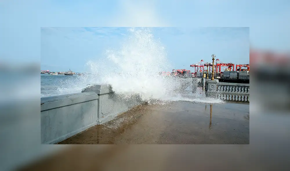 IGP advierte que Perú no está preparado para tsunami como el de Indonesia 