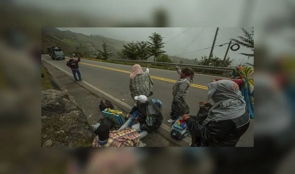 Emiliano, el bebé migrante que murió en el tramo más frío de Colombia