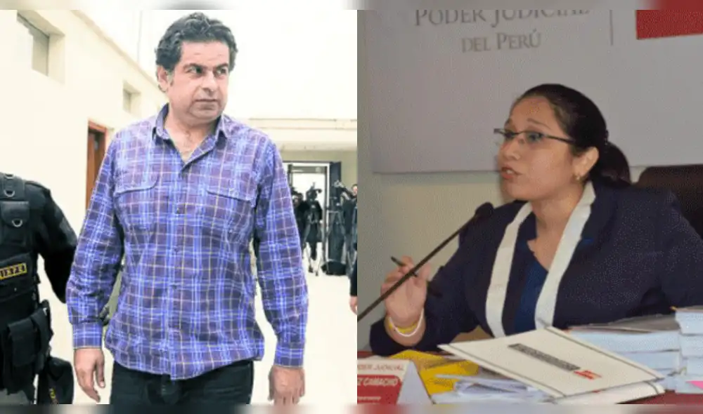 Defensa de Belaúnde Lossio pidió corregir acusación por caso 'La Centralita' Defensa de Belaúnde Lossio pidió corregir acusación por caso 'La Centralita'