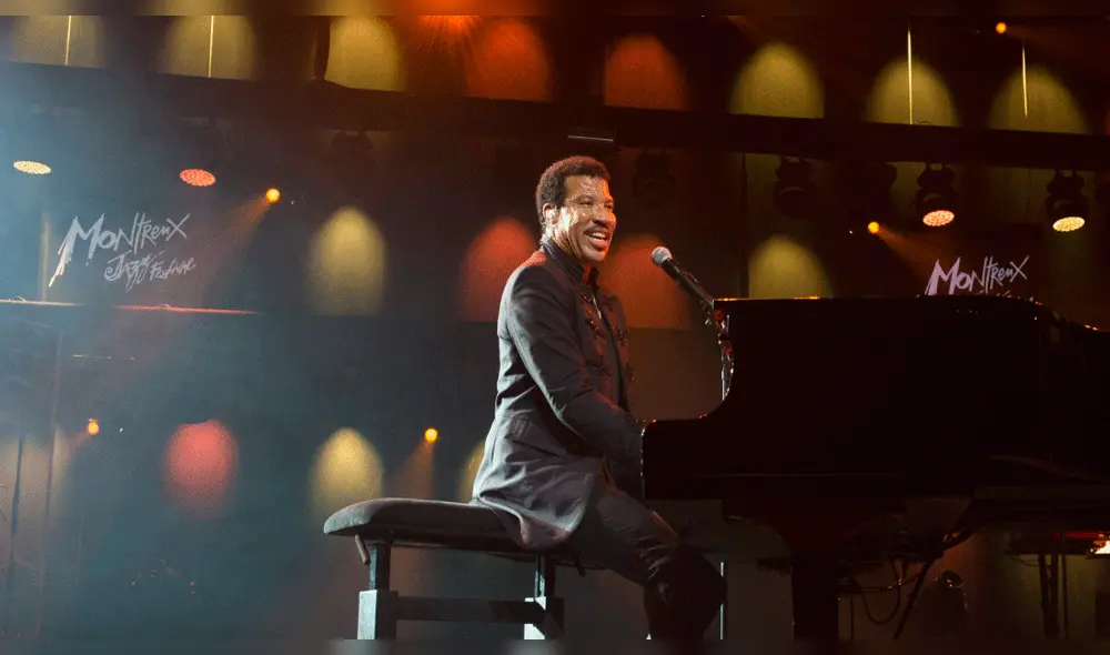 Lionel Richie cumple 70 años Lionel Richie cumple 70 años