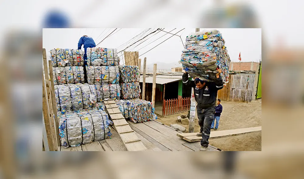 La otra cara. El reciclaje debe ser impulsado por los municipios. A trabajar. La otra cara. El reciclaje debe ser impulsado por los municipios. A trabajar.