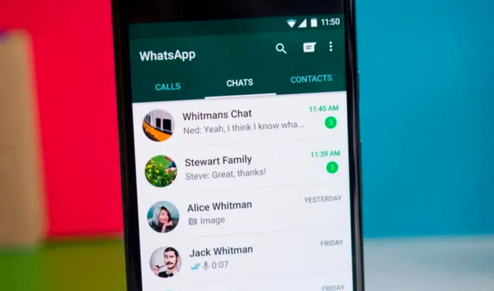 Truco de WhatsApp está disponible en Android y iPhone. Foto: Androidbip