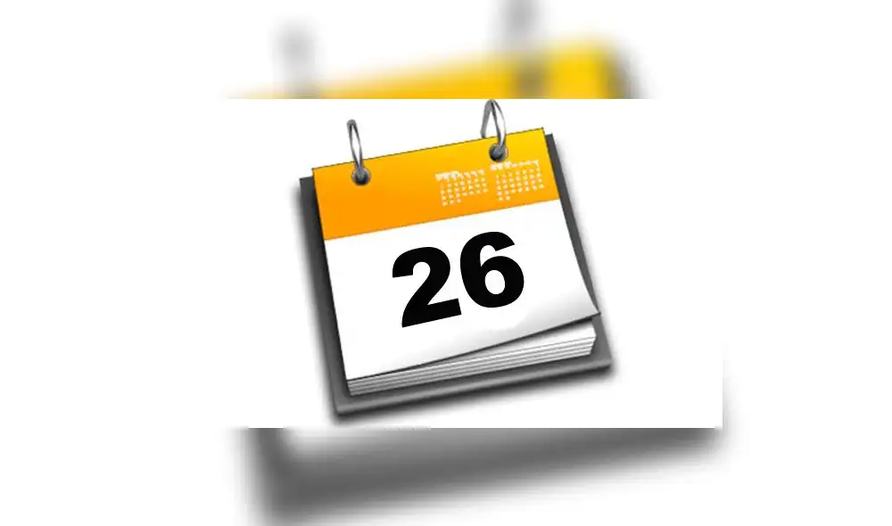 Efemérides de hoy: ¿qué pasó un 26 de mayo?