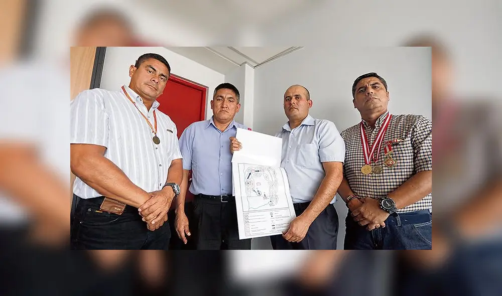 Soldados del Cenepa piden reconocimiento como Defensores de la Patria