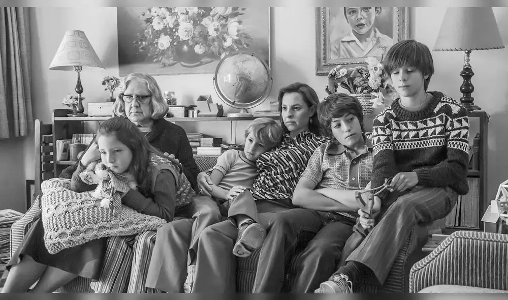 Premios Oscar 2019: Razones por las que Roma la favorita a mejor película