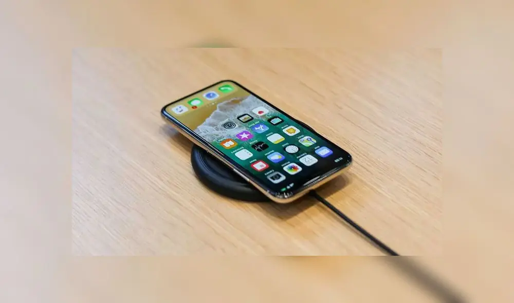 Señalan que este tipo de carga inalámbrica requiere un cierto nivel de energía para ser transmitido a través del aire. Señalan que este tipo de carga inalámbrica requiere un cierto nivel de energía para ser transmitido a través del aire.