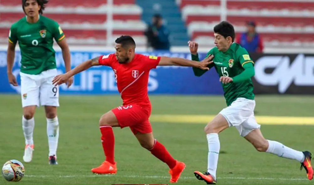 Joel Sánchez dio positivo en una prueba de antidoping tras el partido que jugó con la selección peruana frente a Bolivia en octubre del 2012.